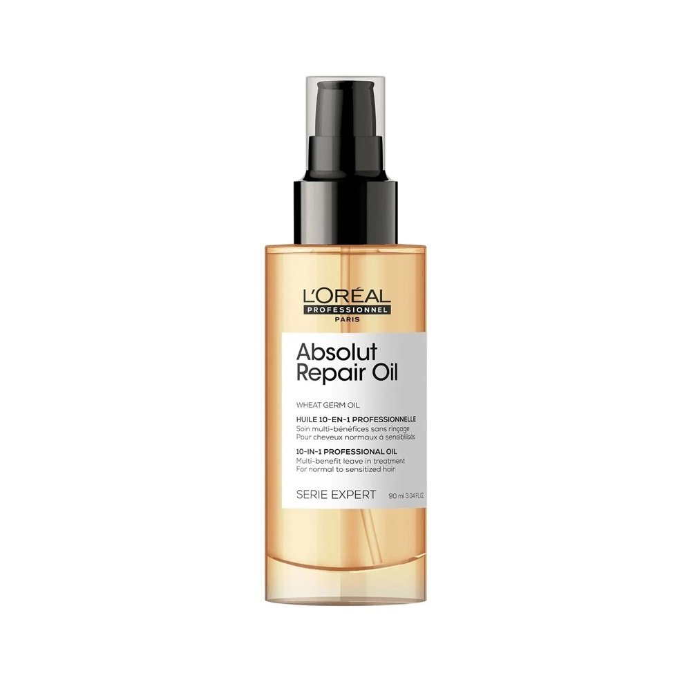 aceite loreal para el cabello